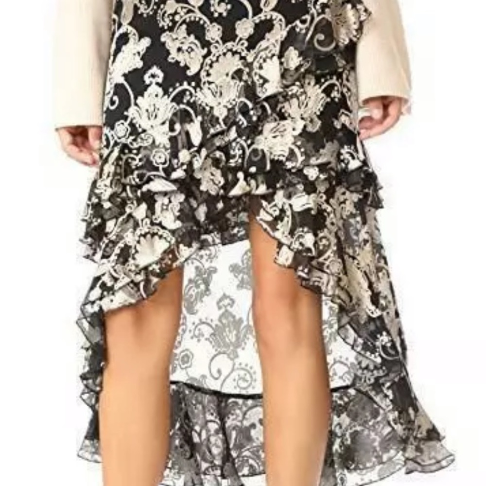 Alice and Olivia skirt